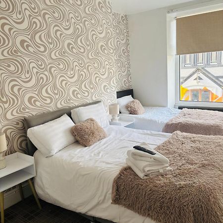 Idan House Bed & Breakfast ลานเบอริส ภายนอก รูปภาพ