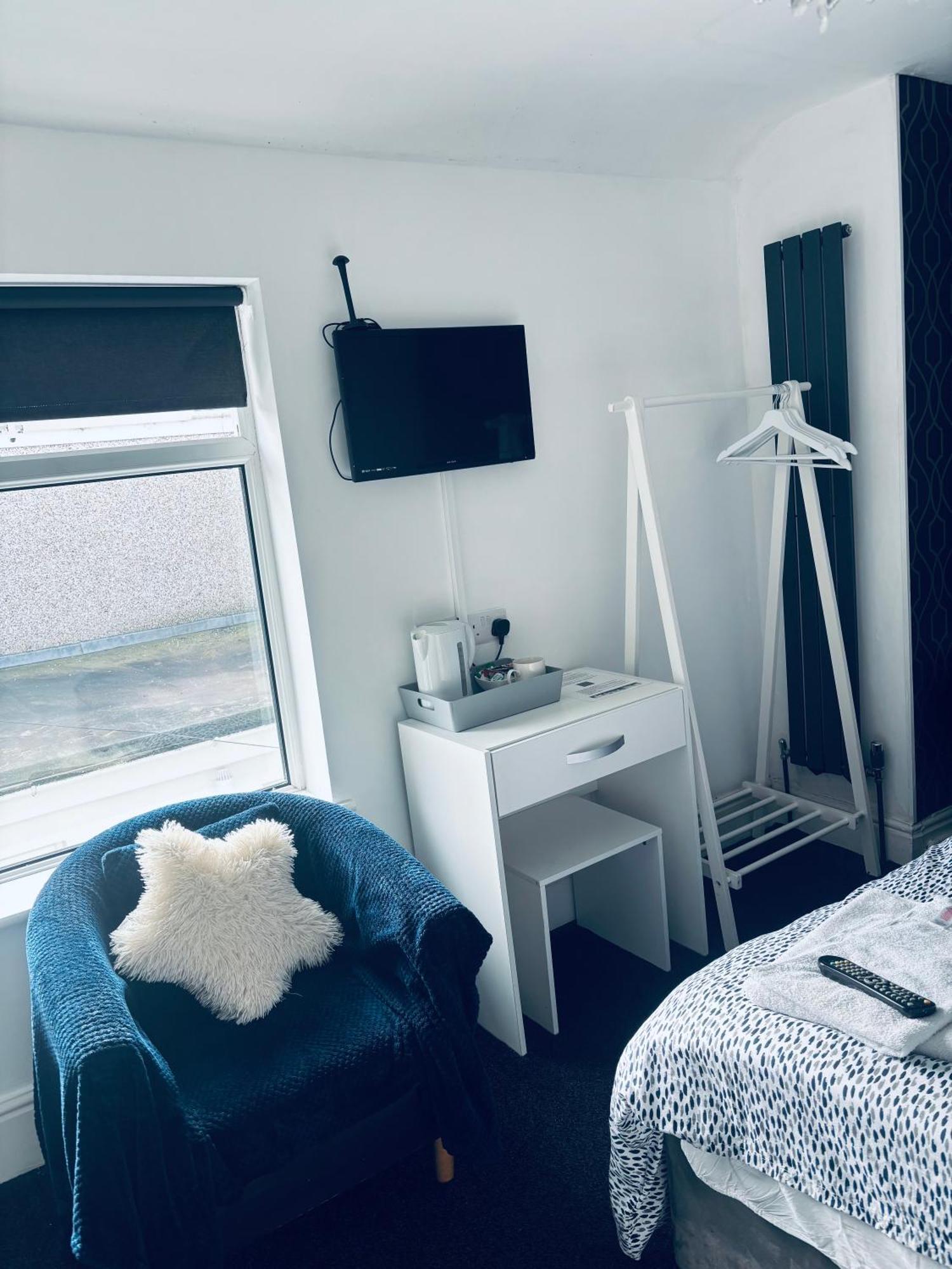Idan House Bed & Breakfast ลานเบอริส ภายนอก รูปภาพ